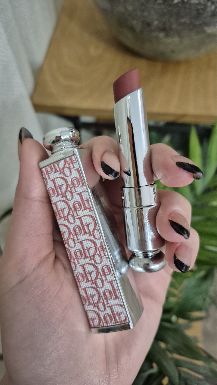 رژ لب جامد مخملی پیچی دوپ dior 01 - Image 3